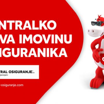 Central osiguranje sufinancira nabavku protupožarnih aparata