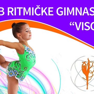 Klub ritmičke gimnastike Visoko vrši upis novih članica