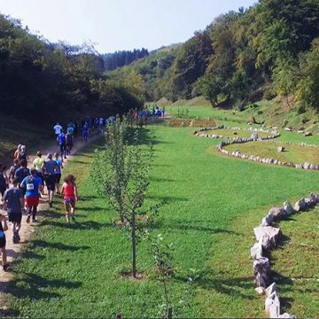 U nedjelju, 1. septembra druga po redu utrka „Pyramid trail“ u Visokom