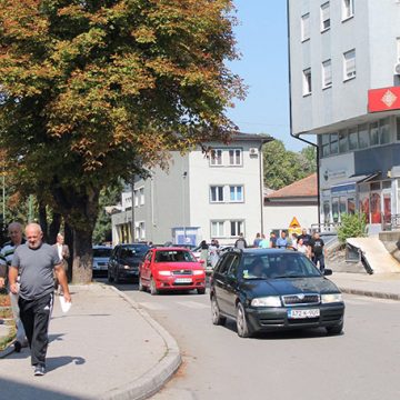 Bilten aktivnosti Policijske stanice Visoko za period 13. – 15. septembar 2019. godine