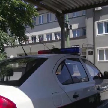 VISOKO: Pokušao podmititi policajce pa uhapšen