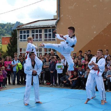 Taekwondo kolektiv “Bosna” otvorio novi punkt u Gračanici