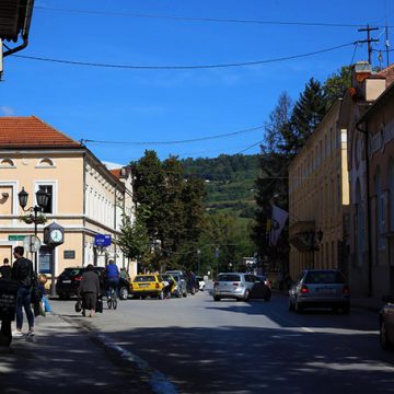 JAVNI POZIV ZA DODJELU U ZAKUP POSLOVNIH PROSTORA GRADA VISOKO