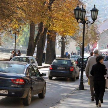 Umjereno oblačno i sunčano vrijeme