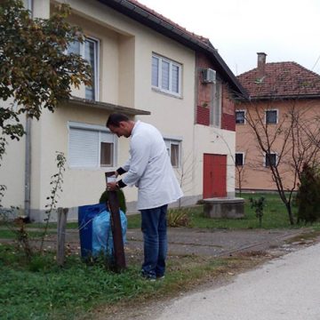 Jesenja sistematska deratizacija od 19. do 26.10.2022.