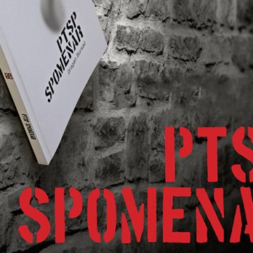 Promocija knjige ”PTSP spomenar” Dragana Bursaća danas u Visokom