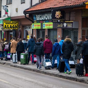 MEĐUNARODNI DAN srednjoškolaca – 17. novembar