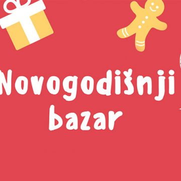 Dnevni centar Visoko organizuje Novogodišnji bazar i poziva da ih posjetite