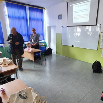 NOVI PROJEKT INZ: Edukacija o reproduktivnom zdravlju 2.300 djevojčica u svim školama ZDK