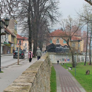 Tokom vikenda snijeg, susnježica i minusi, od ponedjeljka razvedravanje i toplije