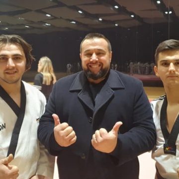 Članovi TKD “BOSNA” stekli nova majstorska zvanja na seminaru Taekwondo saveza BiH u Sarajevu