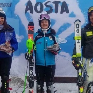 ELVEDINA MUZAFERIJA osvojila bronzanu medalju u Italiji