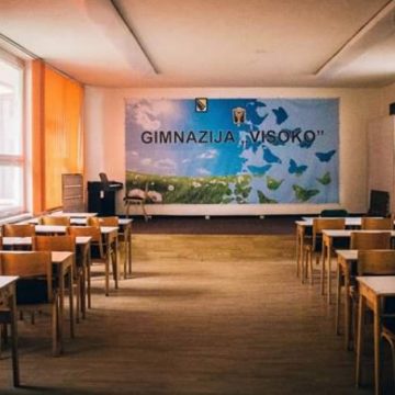 Konkurs za učenike Gimnazije „Visoko“