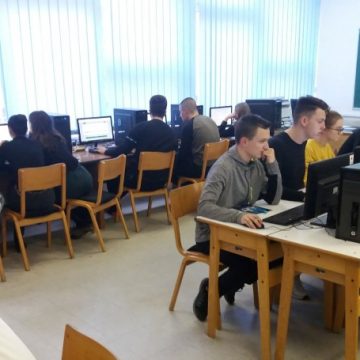 GIMNAZIJA “VISOKO”: Međunarodni dan sigurnijeg korištenja interneta