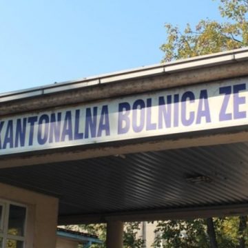 Kantonalna bolnica Zenica uvodi potpunu zabranu posjeta bolesnicima