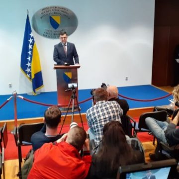 BOSNA I HERCEGOVINA UVELA STANJE PRIRODNE NESREĆE