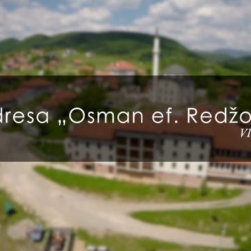 Medresa “Osman ef. Redžović” i ove godine prima uplate kurbana za potrebe đačke kuhinje