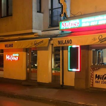 Pizzeria Milano ponovno počinje sa radom i kućnom dostavom