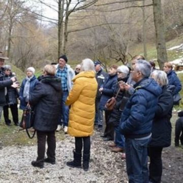 Splićani prvi put posjetili visočku dolinu piramida