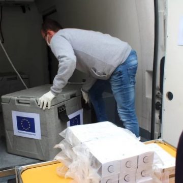 BiH dobila 2.500 testova na koronavirus, do kraja sedmice stiže još 5.000