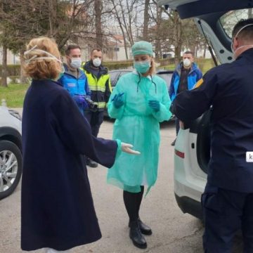 KCUS dobio 1.000 testova za koronavirus, drugim ustanovama će se podijeliti još 20.000