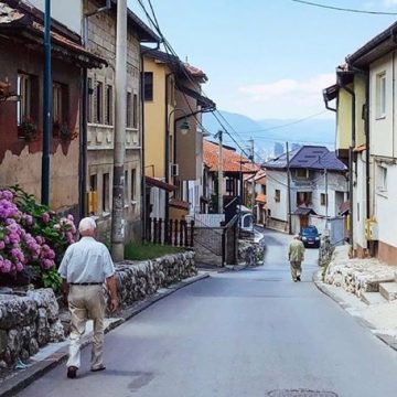 Hadžibeg: VJESNICI PROLJEĆA