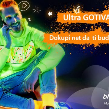 Ultra GOTIVA – Dokupi net da ti bude flat!