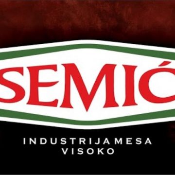 Industrija mesa ‘Semić’: KONKURS ZA POPUNU RADNOG MJESTA