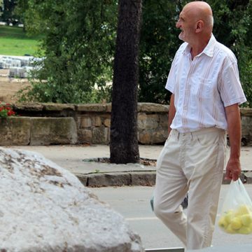 Mensur Verlašević: Akademski umjetnik sa Hadžijine Vode