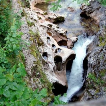 Kazani: Skriveno blago u kanjonu rijeke Željeznice