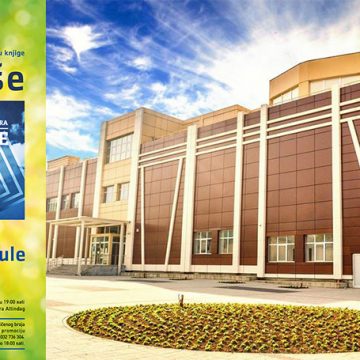 Gradska biblioteka Visoko organizuje promociju knjige “Arhitektura duše”, autorice Aide Tule