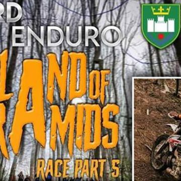 Od 20. februara počinju prijave za ovogodišnju hard enduro utrku – Land of Pyramids 2021