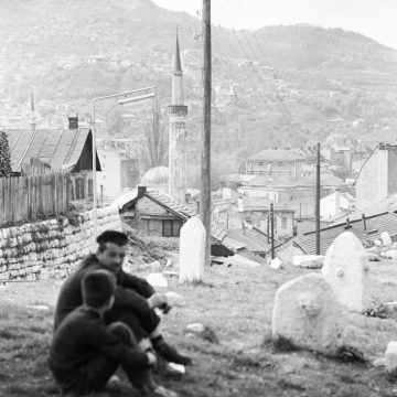 Hadžibeg: BABIN POGLED