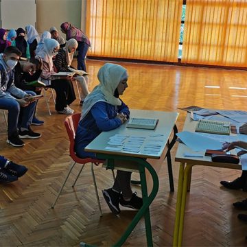 Rezultati takmičenja učenika mektebske nastave sa područja MIZ Visoko