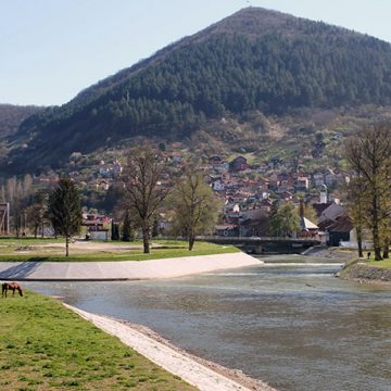 Nakon sunčanog jutra, promjena vremena poslije podne