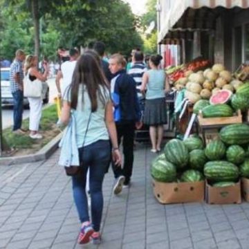 Jutro svježije, poslije podne značajan porast temperature