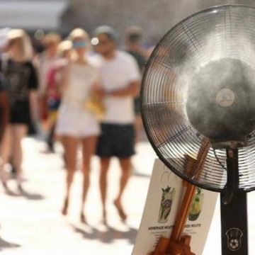 Na snazi narandžasti meteoalarm zbog visoke temperature zraka