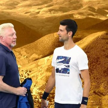 Boris Becker o uspjehu Đokovića: Energiju crpi iz “svetog brda” u Visokom