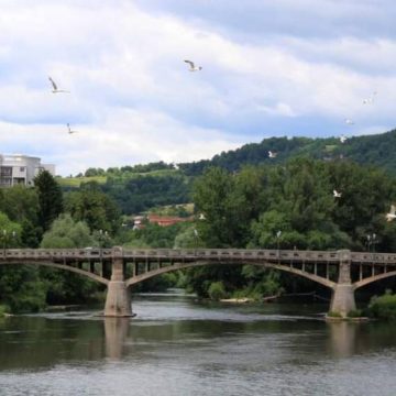 Danas u Visokom oblačno, tokom dana mogući pljuskovi