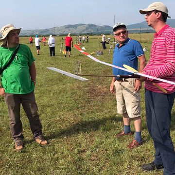 Sjajan nastup visočkih aeromodelara na takmičenjima Svjetskog kupa u Hrvatskoj