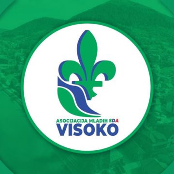 Bajramska čestitka Asocijacije mladih SDA Visoko