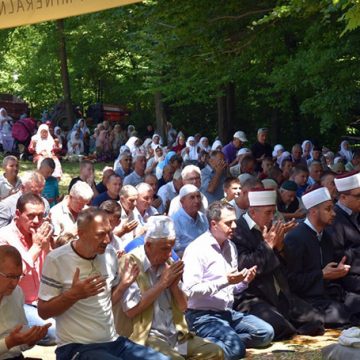 Održana tradicionalna Vidovićka dova