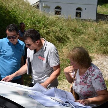 Najavljeni radovi na sanaciji i asfaltiranju putnih pravaca u naselju Vidovići