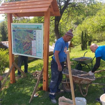 Za ljubitelje prirode: Uređuju se planinarske staze u Visokom