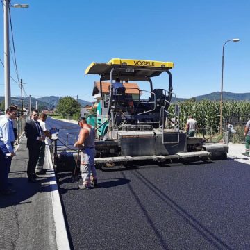 Mirza Ganić: “Sankcionišemo sve one koji loše izvedu radove”