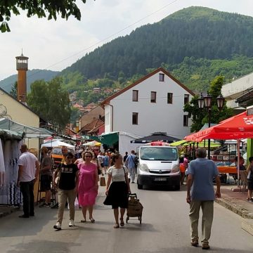 Počeo tradicionalni visočki “vašer”