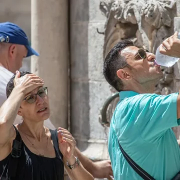 Suočit ćemo se sa toplotnom “apokalipsom”, upozoravaju meteorolozi