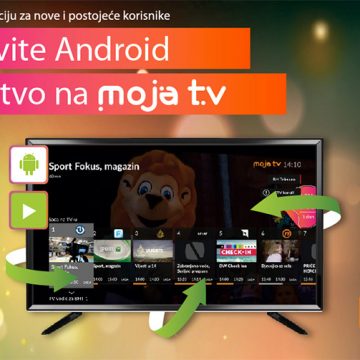 Android svijet na MojaTV