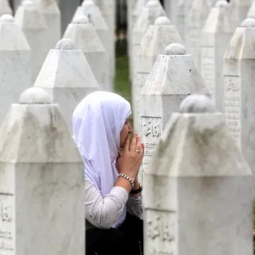 Najteži i najbolniji dani u godini: Salim Mustafić imao samo 16 godina kada je ubijen