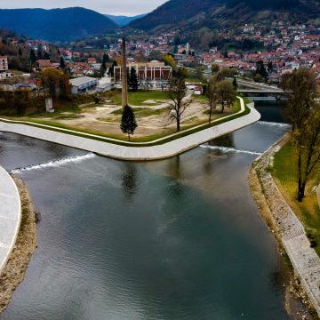 Pretežno sunčano u Visokom – narednih dana porast temperatura